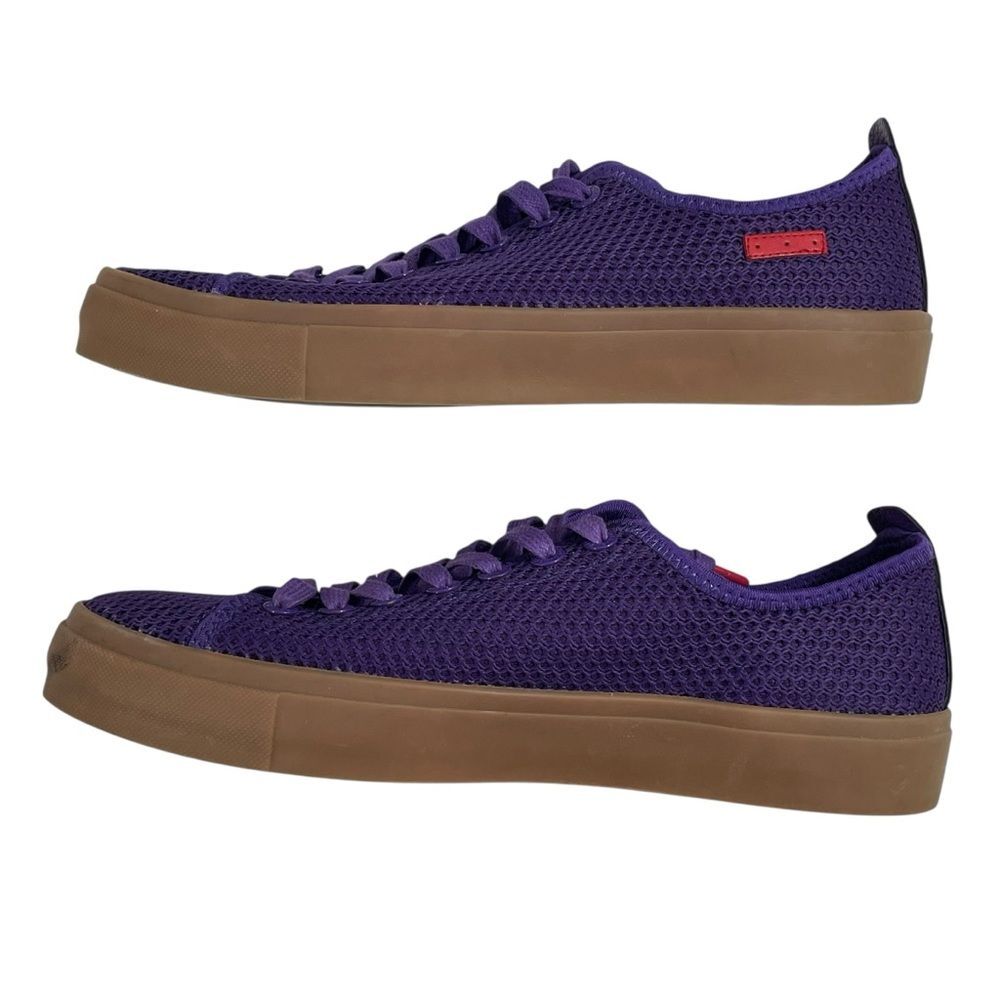 Savale Seika Purple Gum Mesh Sneaker Shoes Size US 9 EU 43 - Picture 6 of 11